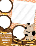 italian piggy meatballs animal themed
